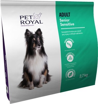 Pet Royal Adult Senior Sensitive 2,7kg
