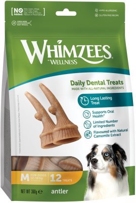 WHIMZEES parohy M 360g