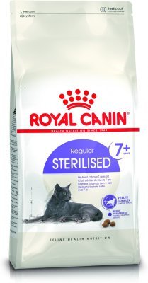 Royal Canin Sterilised 7+ 400 g