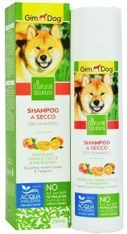 GIMDOG suchý šampon 250ml