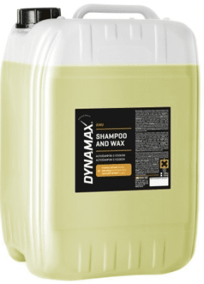 Dynamax DXE2 Autošampón s voskem, 25kg - bazar