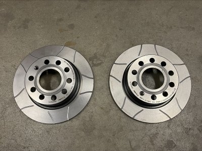 Brzdový kotouč BREMBO 08.9502.75