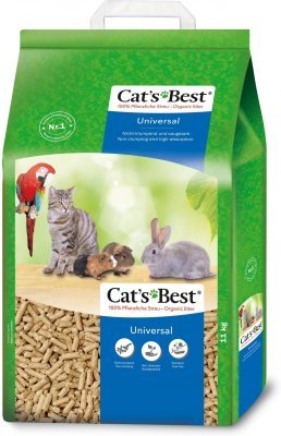 Cat's Best Universal podestýlka 20l