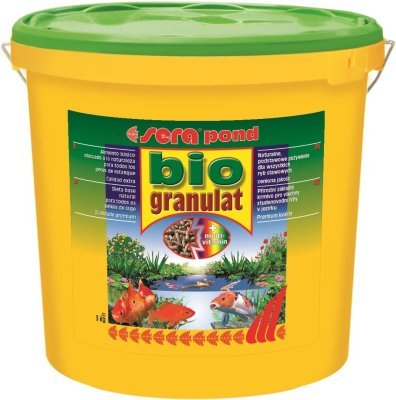Sera Pond Granulat 21 l Nature