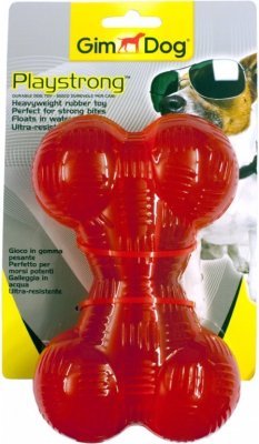 Hračka Gimborn Playstrong z tvrzené gumy 14 cm