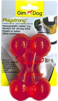 Hračka Gimborn Playstrong z tvrzené gumy 12 cm