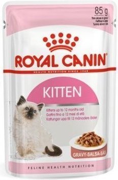 Kapsička Royal Canin FHN KITTEN INST. IN JELLY 12x85g (BAL)