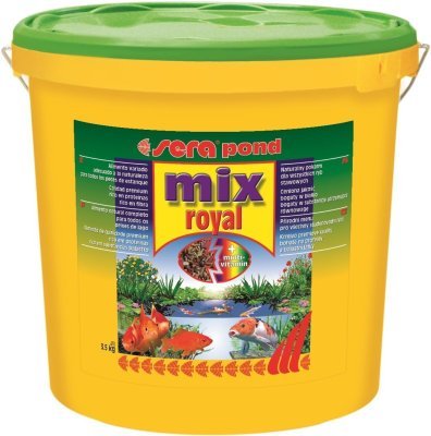 Sera  Pond Mix Royal 21 l Nature