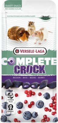 Versele-Laga Crock Complete Berry - s borůvkami a ostružinami 50g