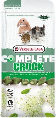 Versele-Laga Crock bylinky krmivo pro králíky 50g