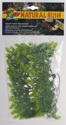 Zoo Med malaysian Fern – Přírodní keřová rostlina S