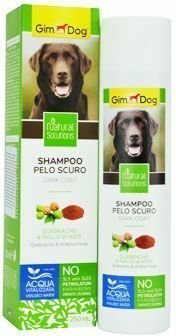 GIMDOG šampon tmavá srst 250ml