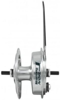 Náboj Sturmey-Archer xl-fd bubnová brzda 90mm alu