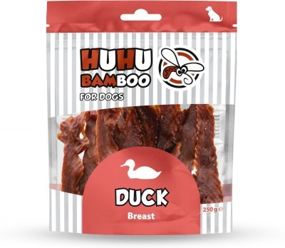 VO Huhubamboo kachní prsa 250g
