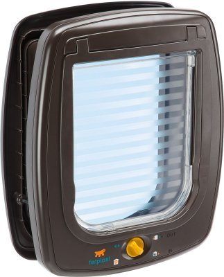 Ferplast dvířka SWING 9 SET BROWN