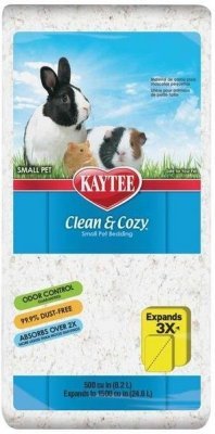 Podestýlka Kaytee CLEAN&COZY 24,6L