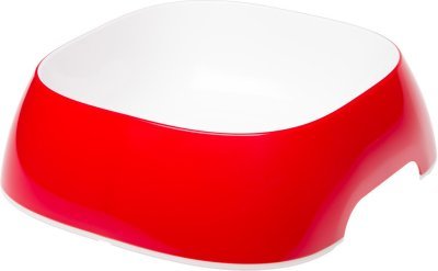 Ferplast GLAM velká červená miska