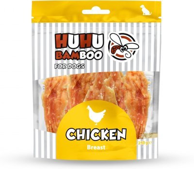 VO Huhubamboo kuřecí prsa 250g