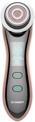 Garett Beauty Fresh Skin Pro-přístroj pro mezoterapii, pink