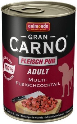 Animonda GranCarno Adult masový kokteil 800g
