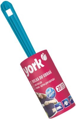 YORK váleček na oblečení 1 ks