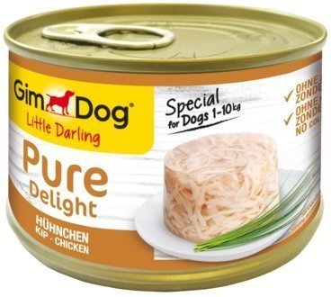 GIMDOG Little Darling PURE DELIGHT CHICKEN 150G