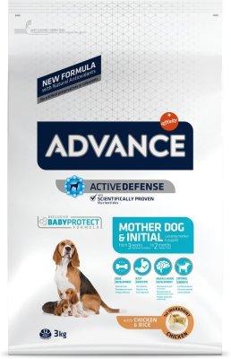 ADVANCE DOG Puppy Protect Initial 3kg