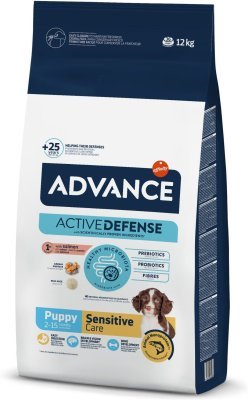 ADVANCE DOG Puppy Sensitive 12kg
