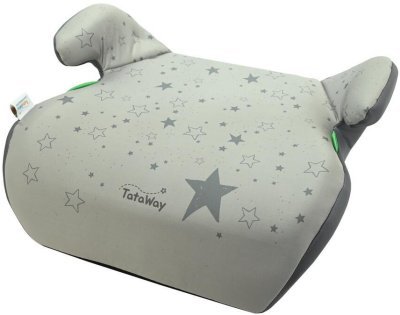 Autosedačka podsedák TATAWAY šedá R129 (II,III) 15-36kg Compass cz11513