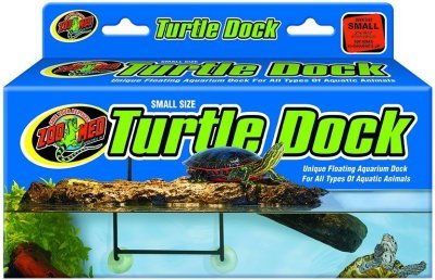 Ostrov pro želvy Turtle Dock S