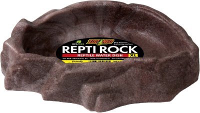 Repti Rock Miska na vodu XL