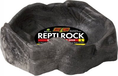 Repti Rock Miska na vodu L