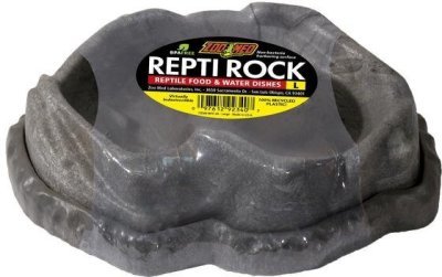 Combo Repti Rock miska na krmení / vodu L
