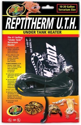 ReptiTherm® Ohřívač pod terárium