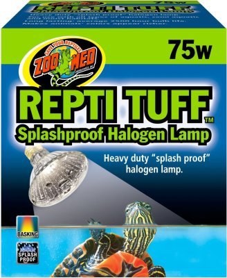 ZMD halogen.svetlo Turtle Tuff 75W