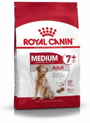 Royal Canin Medium Adult 7+ 15 kg