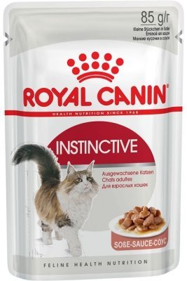 Royal Canin Instinctive gravy ve šťávě 12x85g