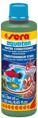Sera stabilizátor vodovodní vody na akvarijní Aquatan 250ml