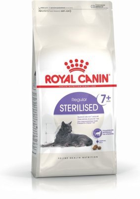 Royal Canin FHN STERILISED 7+ 3,5 kg