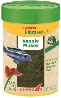 Sera - Flora NATURE 100 ml