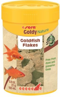 Sera - Goldy NATURE 100 ml