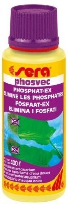 Sera čistič akvarijní vody od fosfátů Phosvec 100ml