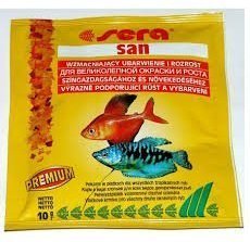 Sera - San 10g Nature