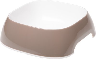 Ferplast GLAM střední světle šedá miska