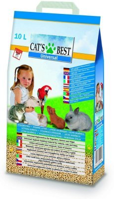 Cat's Best Universal podestýlka 10l
