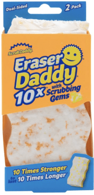 Eraser Daddy magická houba - 2 ks v sadě