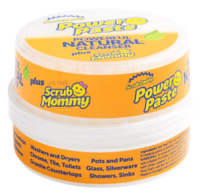 Scrub Daddy čistící pasta s houbičkou Scrub Mommy