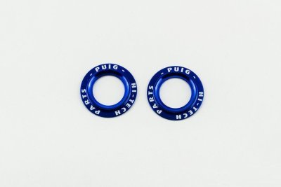 Rings for axle sliders PUIG PHB19 20025A hliník
