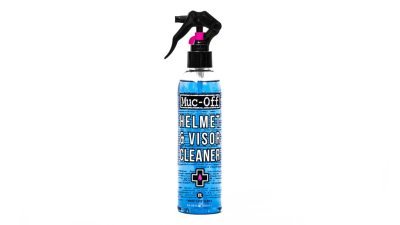 Čistič hledí, brýlí a motocyklových brýlí MUC-OFF 219 – 250 ml