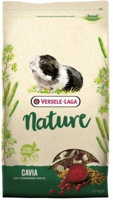 Versele-Laga Nature Cavia pro morčata 2,3kg